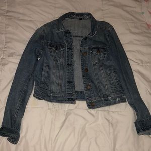 Denim Jean jacket(Price is negotiable‼️)